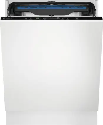 Lavastovilje e integruar Electrolux EES48401L SatelliteClean 600, 60 cm, AirDry, e bardhë