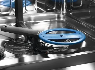 Enëlarëse e integruar Electrolux Series 700 EEG68600W, 60cm, 14 sete, e zezë - 2