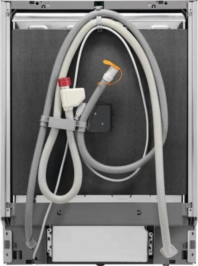 Enëlarëse e integruar Electrolux Series 700 EEG68600W, 60cm, 14 sete, e zezë - 5