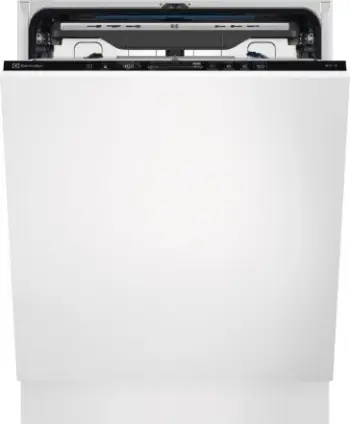 Enëlarëse e integruar Electrolux Series 700 EEG68600W, 60cm, 14 sete, e zezë