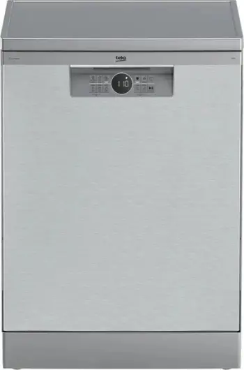 Enëlarëse Beko BDFN26520XQ, 15 sete, 60 cm, inoks gri