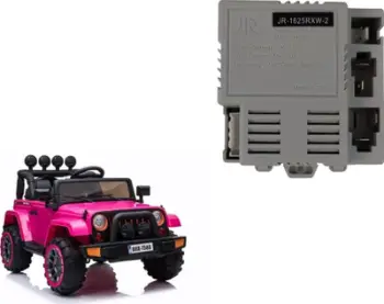 Modul kontrolli për makinë elektrike JR, JR-1625RXW-2 BRD-7588, për telekomandë