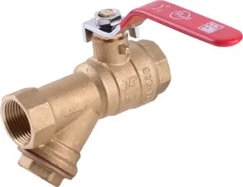 Valvulë uji Perfexim, WW, DN20, PHA-006, GW 3/4"