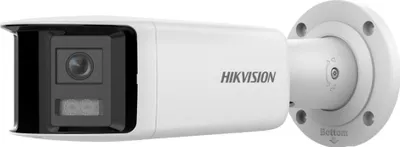 Kamerë sigurie Hikvision AcuSense DS-2CD2T66G2P-ISU/SL, 6MP, WDR 120 dB, e bardhë - 2