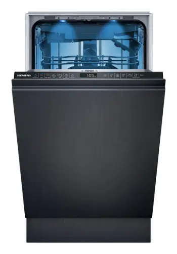 Pjatalarëse e integruar Siemens iQ500 SR65EX09ME, 45cm, 10 komplete, 44dB
