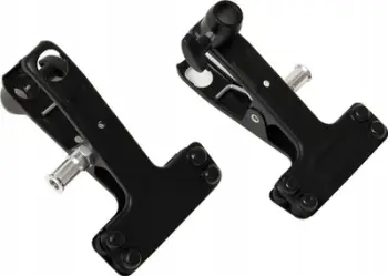 Kapëse universale GlareOne Universal Clamp, kapacitet 3 kg, spigat 5/8", e zezë