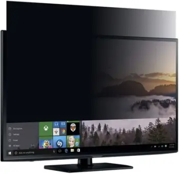 Filtër privatësie për monitor Mobilis 016271, 21.5", 16:9, i zi