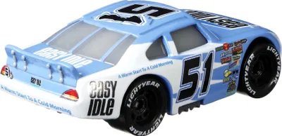 Maket metalik Disney Pixar Cars Ruby Easy Oaks, shkalla 1:55, shumëngjyrësh - 4