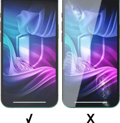 Folje mbrojtëse ekrani 3mk Silky Matt Pro për Google Pixel 8A 5G, mat - 1