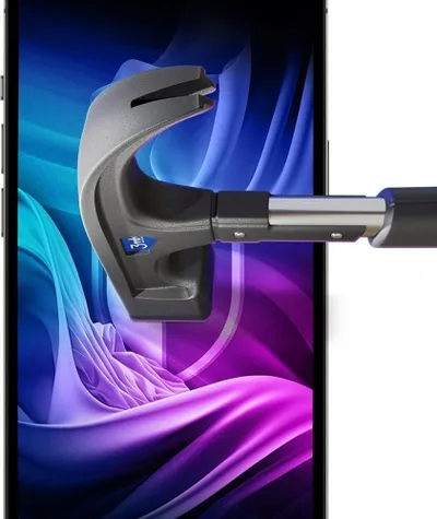 Folje mbrojtëse ekrani 3mk Silky Matt Pro për Google Pixel 8A 5G, mat - 2