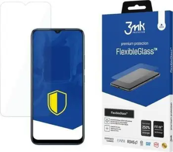 Mbrojtës ekrani 3MK FlexibleGlass për Realme Narzo 30A