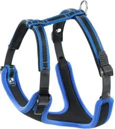 Shalë qeni Ferplast Ergocomfort, madhësia L, deri 40 kg, blu