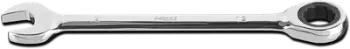 Çelës kombinues me rratçet Neo 09-066, 15mm, çelik krom vanadium
