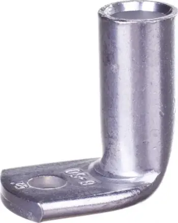 Kapëse këndore Ergom 90° K90R 50/6