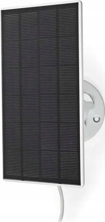 Panel diellor Nedis Solar Panel Charger, USB C, 3W, i zi
