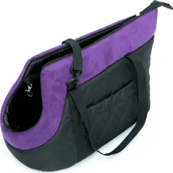 Çantë transporti për qen ose mace R3, 50x30 cm, e madhe, shumëngjyrëshe