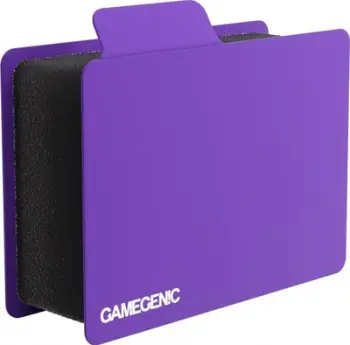 Ndarës Gamegenic Sideloading Sizemorph, për letra loje, vjollcë