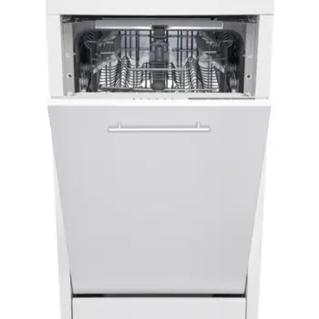 Lavastovilje e integruar Heinner HDW-BI4506IE++, 45cm, 10 sete, e bardhë