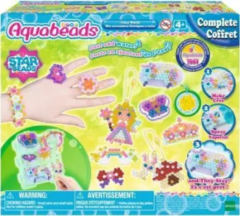 Rruaza për fëmijë Epoch Fairy World, formë ylli