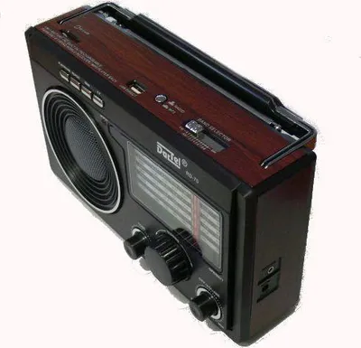 Radio Dartel RD-70 - 1