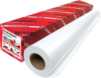 Letër plotteri Emerson 914mm x 100m, 80g/m², e bardhë