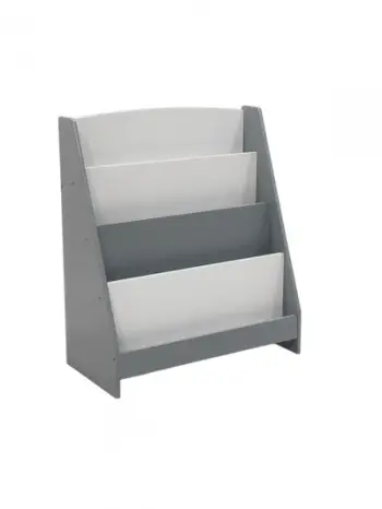Raft librash U-Grow, MDF, gri
