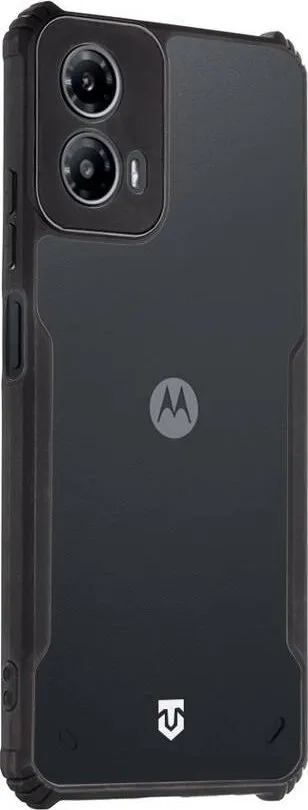 Mbështjellës mbrojtës universal për smartphone, material rezistent, transparent - 3