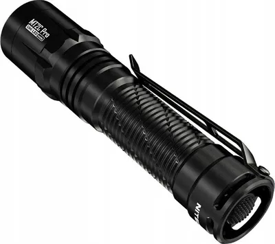 Elektrik dore Nitecore MT2C Pro, 1800 lumen, i rikarikueshëm, i zi - 2