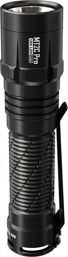 Elektrik dore Nitecore MT2C Pro, 1800 lumen, i rikarikueshëm, i zi - 4