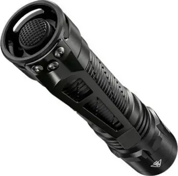 Elektrik dore Nitecore MT2C Pro, 1800 lumen, i rikarikueshëm, i zi