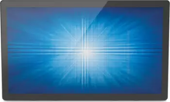 Monitor me prekje Elo 2495L, 23.8", Full HD, i zi