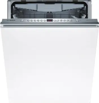 Lavastovilje e integruar Bosch SMV46KX55E, 13 sete, A++, 44dB, inoks