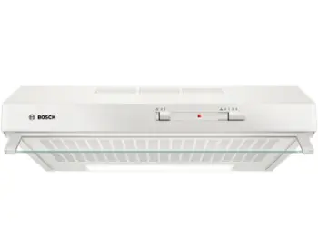Aspirator nën-dollap Bosch DUL62FA21, LED, inox