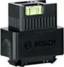 Adapter vijë lazer Bosch Zamo III 1608M00C21, quick click, për nivelim horizontal dhe vertikal