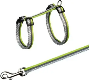 Set rrip dhe litar për mace Trixie Freshline Spot 27–45 cm/10 mm, 1.20 m