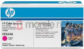 Toner HP 648A CE263A, magenta, origjinal