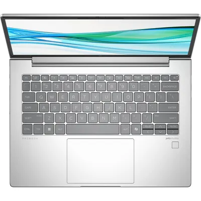 Laptop HP ProBook 445 G11, 14", AMD Ryzen 5, 16GB RAM, gri - 5
