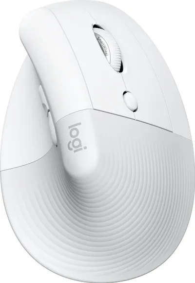 Set tastierë dhe maus Logitech Lift for Mac dhe Ergo K860, wireless, ergonomik, gri - 2