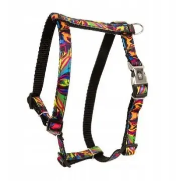 Parzmore qeni Barry King Picasso, 10mm, 25-40cm, shumëngjyrëshe