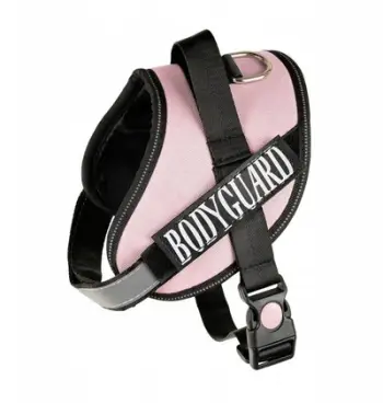 Parzmore qeni Barry King Bodyguard S, 50-60 cm, rozë