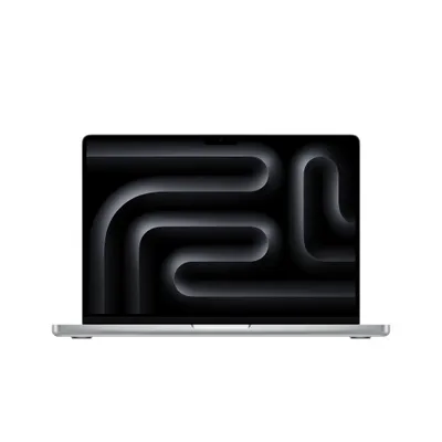 Apple MacBook Pro 14", M3 Pro 11-Core, 18GB, 512GB, 14-Core GPU, Silver - 1