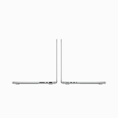 Apple MacBook Pro 14", M3 Pro 11-Core, 18GB, 512GB, 14-Core GPU, Silver - 3