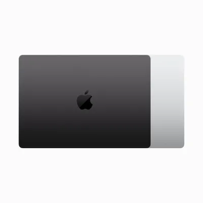 Apple MacBook Pro 14", M3 Pro 11-Core, 18GB, 512GB, 14-Core GPU, Silver - 9