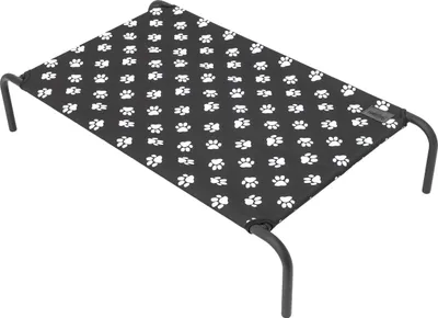 Shtrat qeni Hobbydog Bed Iron, XXL, i zi me shenja putrash - 1