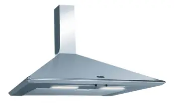 Okap kuzhine Akpo WK-5 Soft 60, 60cm, 320 m³/h, inoks