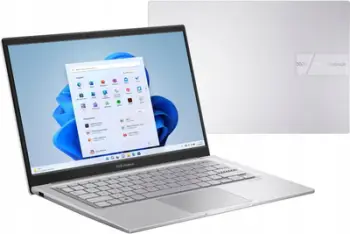 Laptop Asus Vivobook 14 X1404VA, 14", Core 3 100U, 16GB 512GB, argjendtë