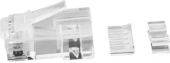 Spina MicroConnect, RJ45, MP8P8C, CAT6, 10 copë