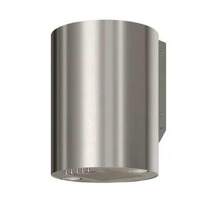 Aspirator kuzhine Maan Tuba Satin Elba Mini WPB431, murale, LED, inox satin - 1