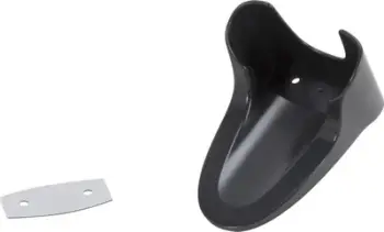 Mbajtëse lexuesi barkodi Honeywell HOLDER-008-U, për tavolinë dhe mur, gri