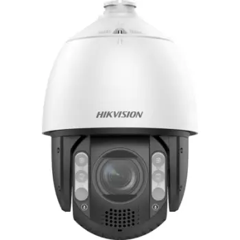 Kamerë sigurie Hikvision ColourVu, 7", 2MP 20X, Full HD 1080p, e bardhë e zezë